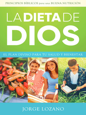 cover image of La Dieta de Dios